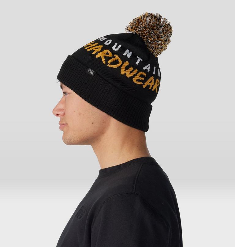 ApresPro Beanie, Color: Black, image 5