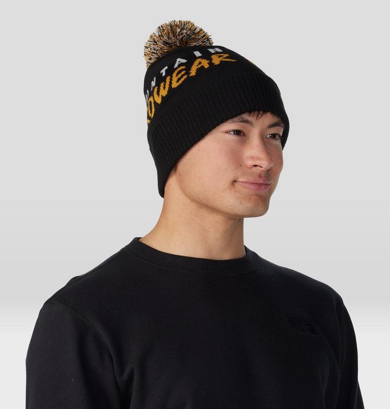 ApresPro Beanie, Color: Black, image 6