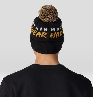 ApresPro Beanie, Color: Black, image 3