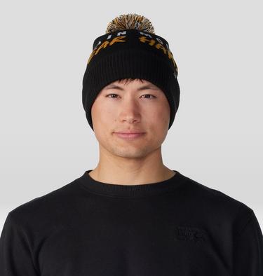 ApresPro Beanie, Color: Black, image 1