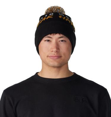 ApresPro Beanie, Color: Black, image 2