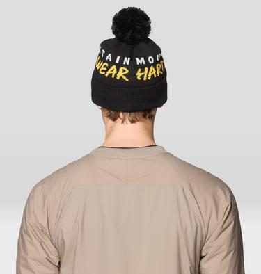 ApresPro Beanie, Color: Black, image 7