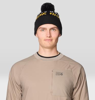 ApresPro Beanie, Color: Black, image 5