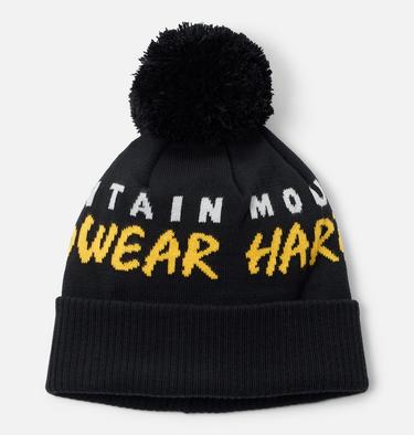 ApresPro Beanie, Color: Black, image 6