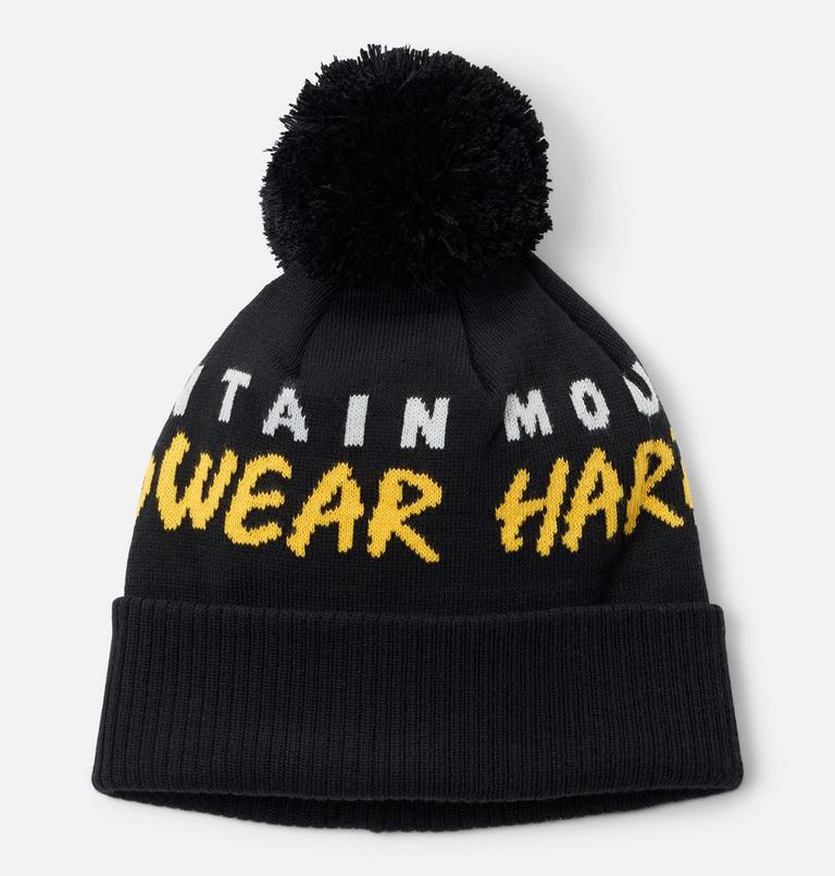 ApresPro Beanie, Color: Black, image 2