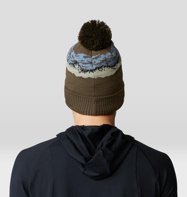 ApresPro Beanie, Color: Dark Pine, image 3