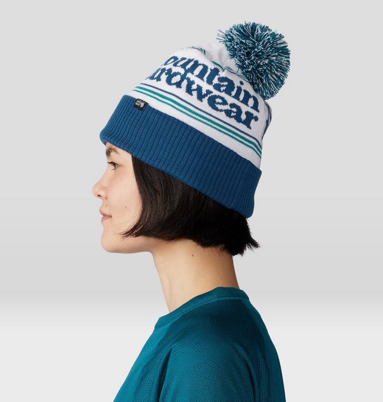 Bonnet ApresPro | 418 | O/S, Color: Dark Caspian, image 10