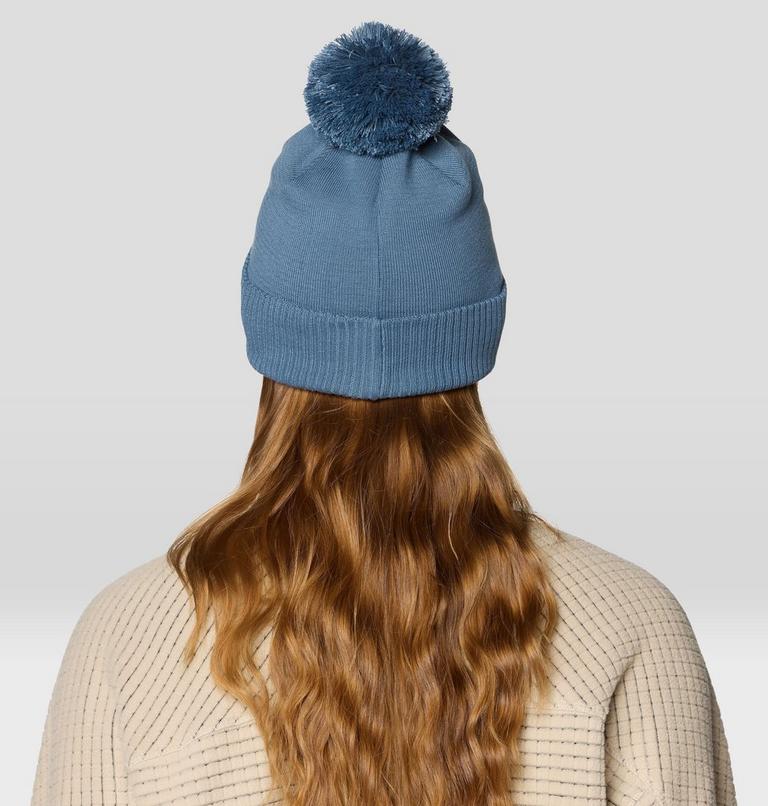 ApresPro Beanie, Color: Adriatic Blue, image 6