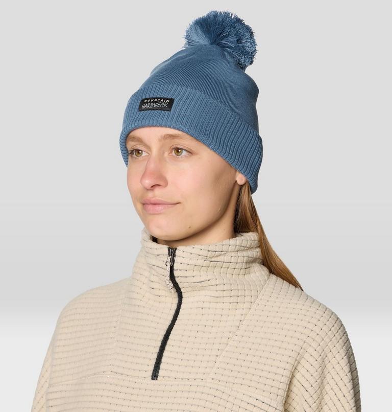 ApresPro Beanie, Color: Adriatic Blue, image 7