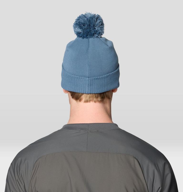 ApresPro Beanie, Color: Adriatic Blue, image 3