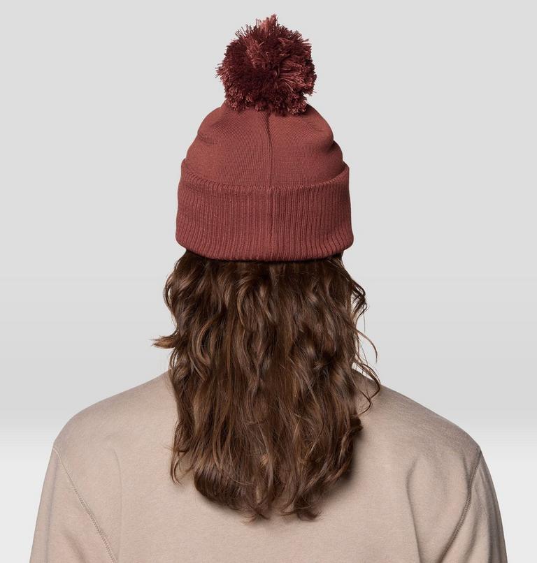ApresPro Beanie, Color: Bourbon Brown, image 6