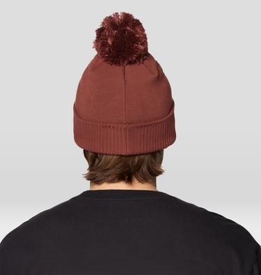 ApresPro Beanie, Color: Bourbon Brown, image 3