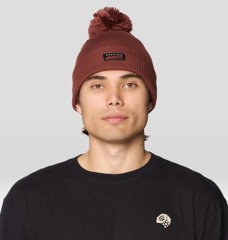 ApresPro Beanie, Color: Bourbon Brown, image 1