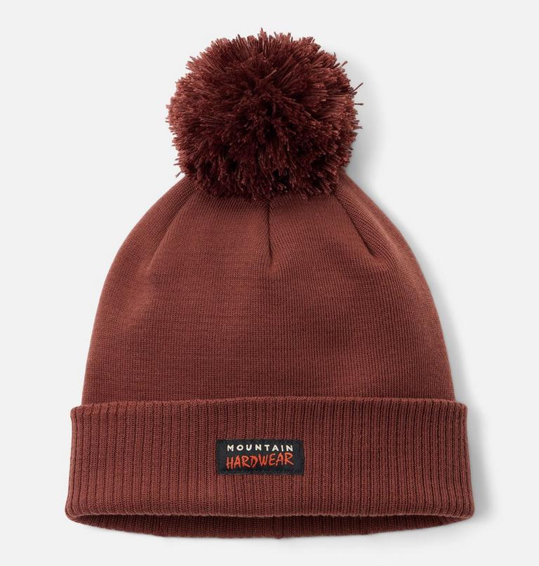 ApresPro Beanie, Color: Bourbon Brown, image 2