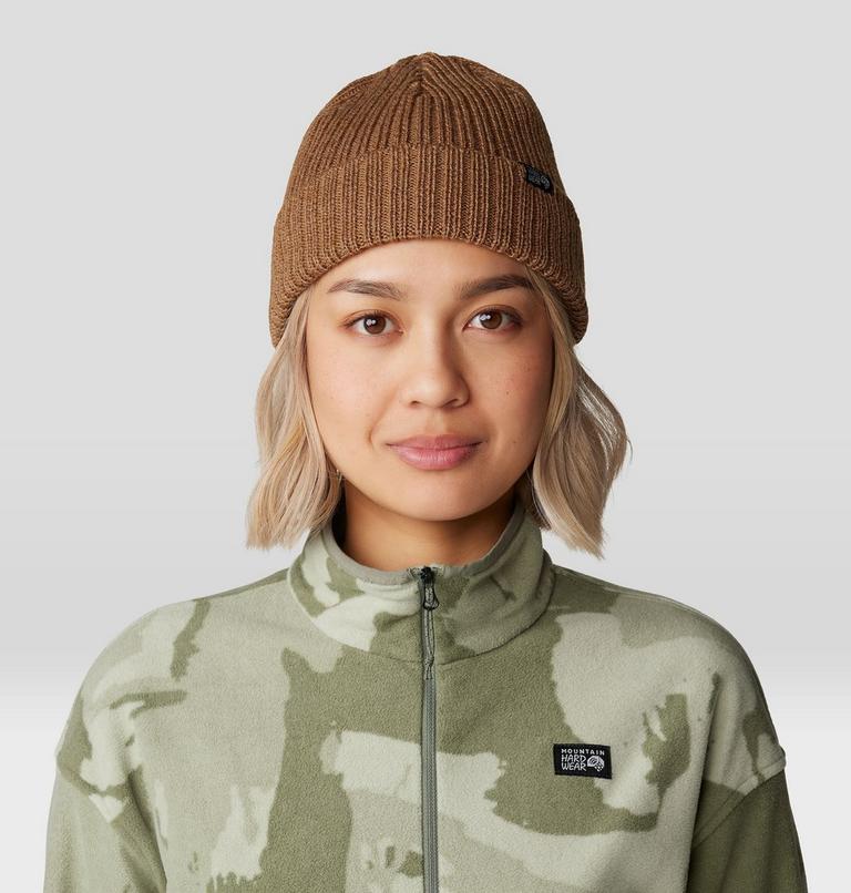 Campout Beanie, Color: Golden Brown, image 7
