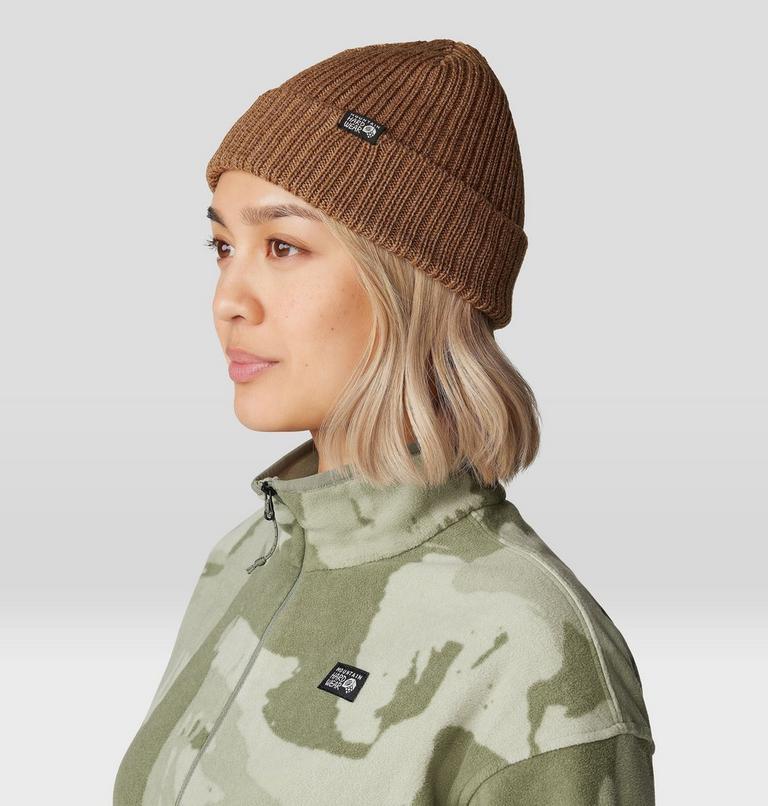 Campout Beanie, Color: Golden Brown, image 9