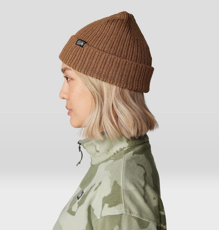 Campout Beanie, Color: Golden Brown, image 10