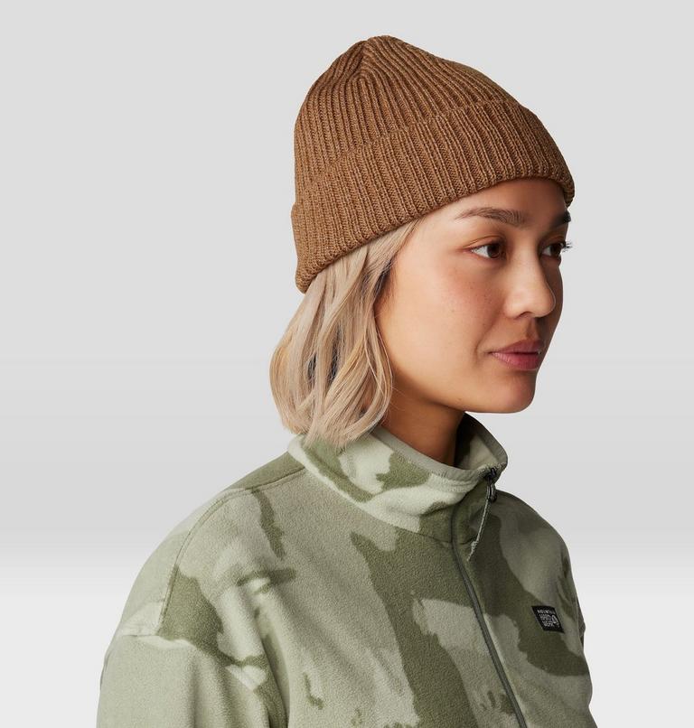 Campout Beanie, Color: Golden Brown, image 11