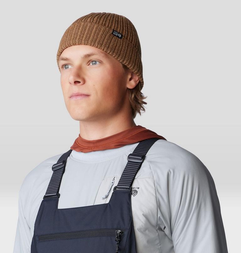 Campout Beanie, Color: Golden Brown, image 4