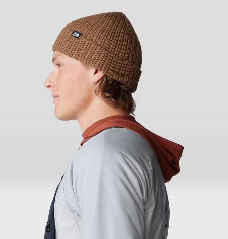 Campout Beanie, Color: Golden Brown, image 5