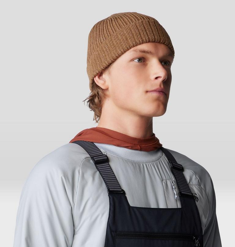 Campout Beanie, Color: Golden Brown, image 6