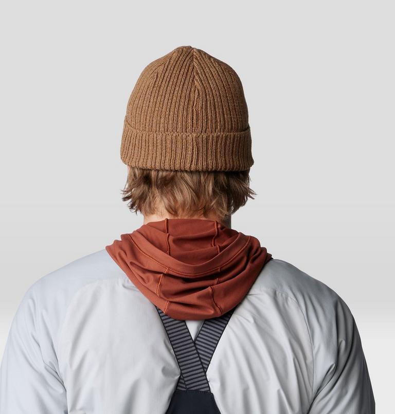 Campout Beanie, Color: Golden Brown, image 3