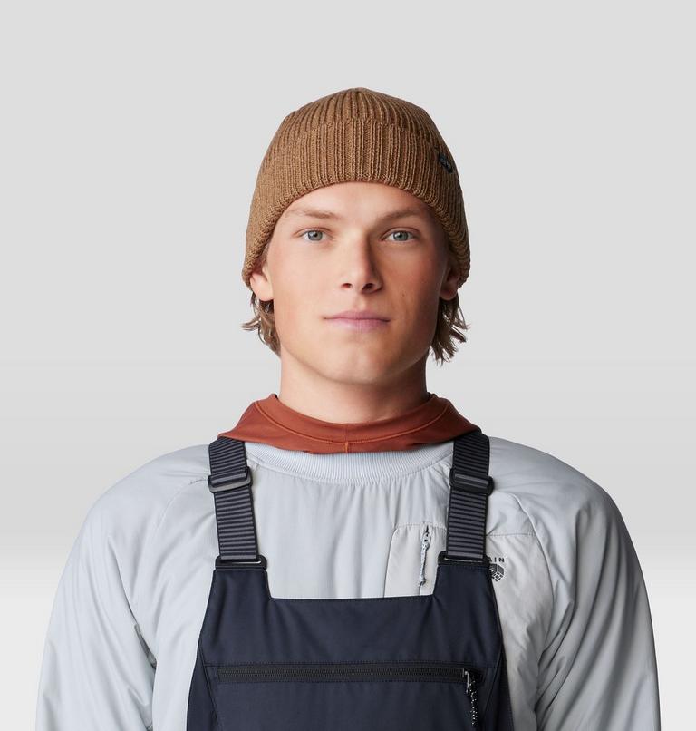 Campout Beanie, Color: Golden Brown, image 1