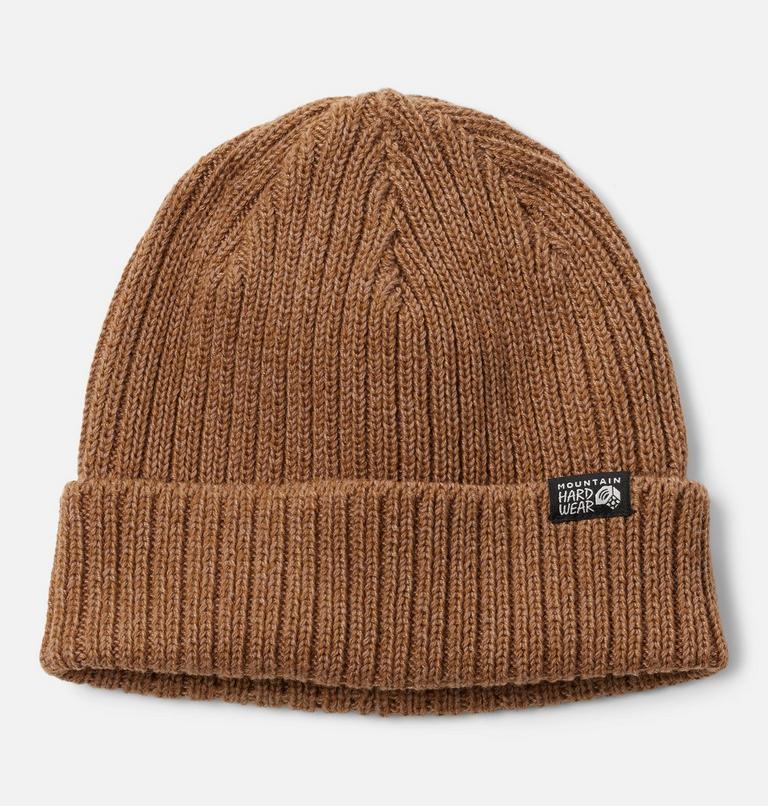Campout Beanie, Color: Golden Brown, image 2