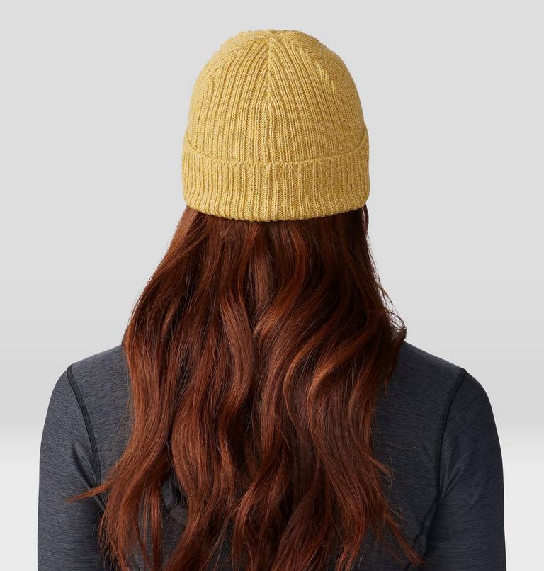 Campout Beanie, Color: Desert Yellow, image 8