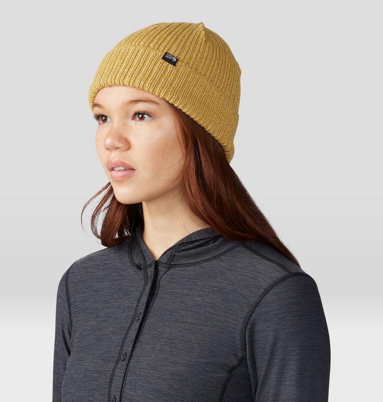 Campout Beanie, Color: Desert Yellow, image 9