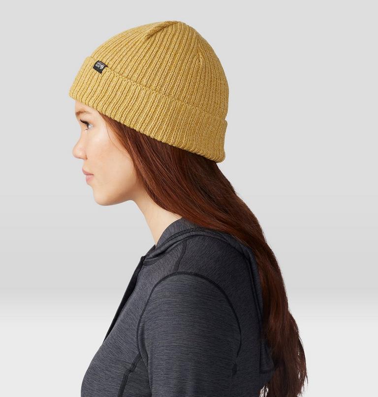 Campout Beanie, Color: Desert Yellow, image 10