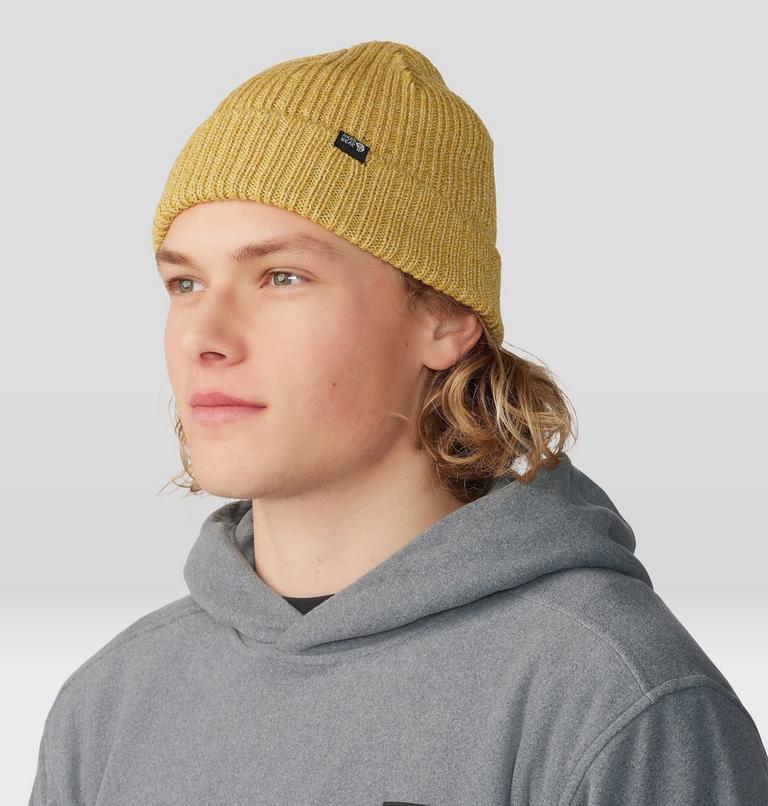 Campout Beanie, Color: Desert Yellow, image 4