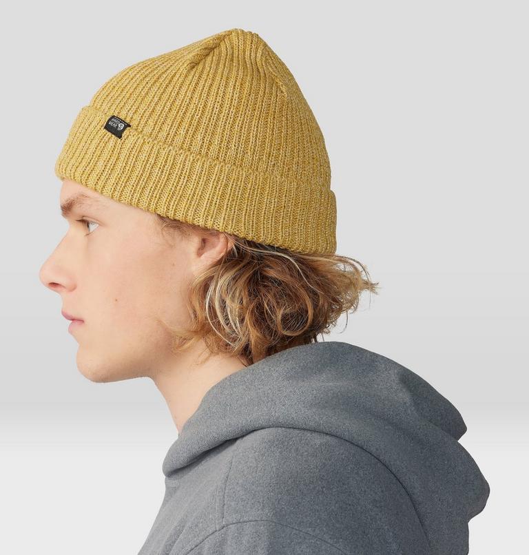Campout Beanie, Color: Desert Yellow, image 5