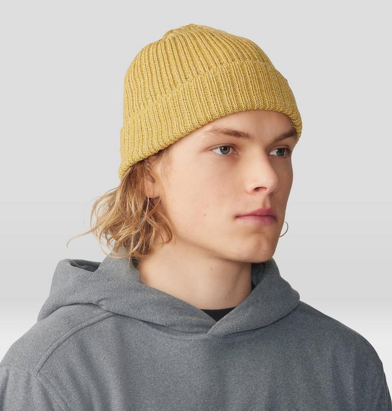 Campout Beanie, Color: Desert Yellow, image 6