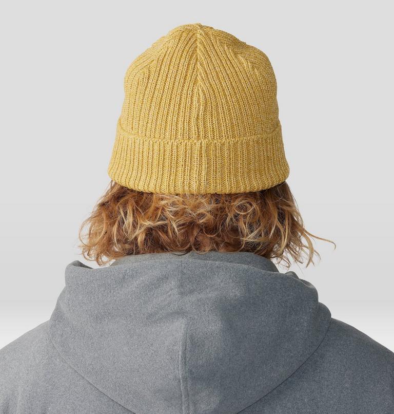 Campout Beanie, Color: Desert Yellow, image 3