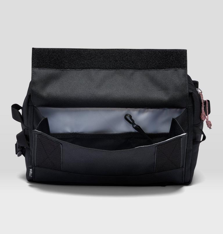 Huell Cross Body Bag, Color: Black, image 4