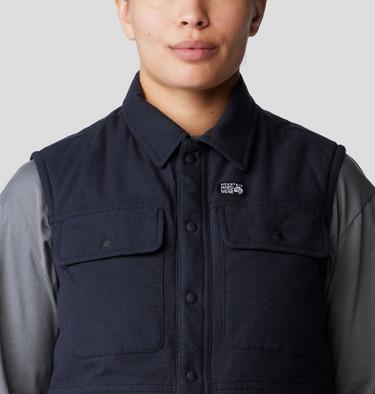 Veste sans manches isolée Dolores Femme, Color: Black, image 4