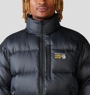 Subzero Down Jacket Reissue (Unisex), Color: Black, image 4