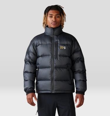 Subzero Down Jacket Reissue (Unisex), Color: Black, image 1