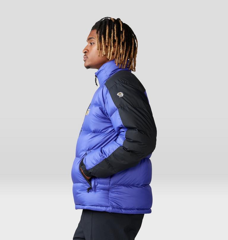 Doudoune Subzero Reissue Homme, Color: Klein Blue, image 3