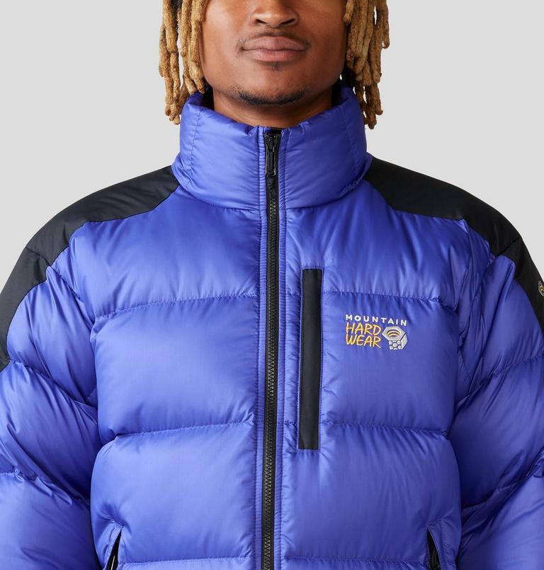 Doudoune Subzero Reissue Homme, Color: Klein Blue, image 4