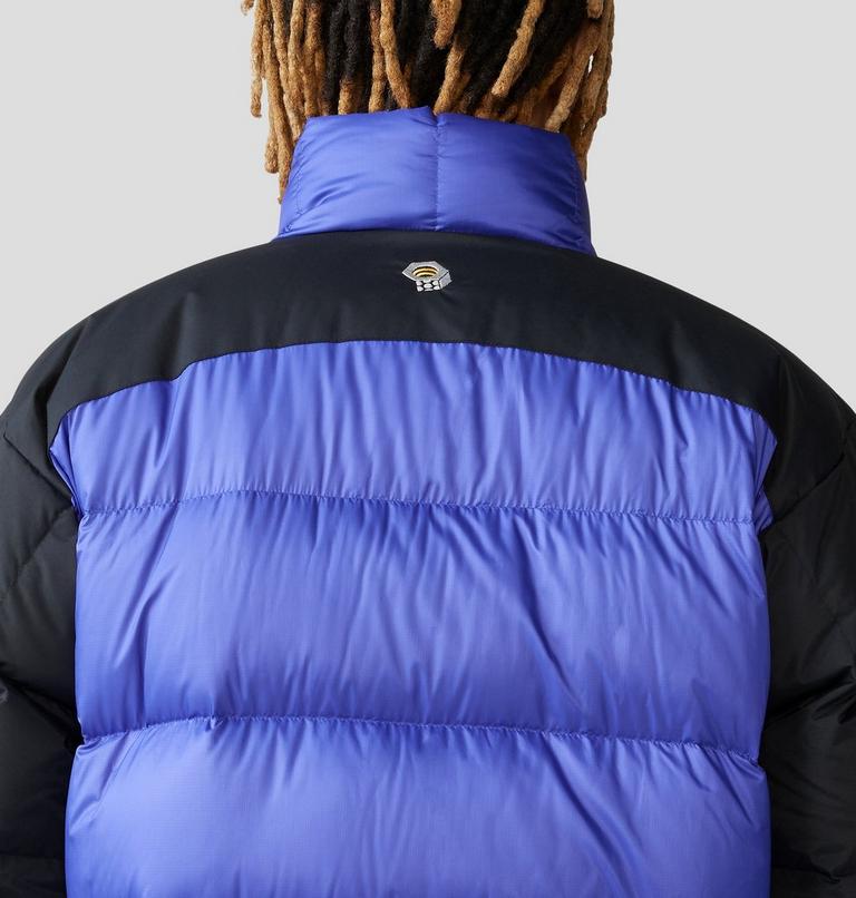 Doudoune Subzero Reissue Homme, Color: Klein Blue, image 5