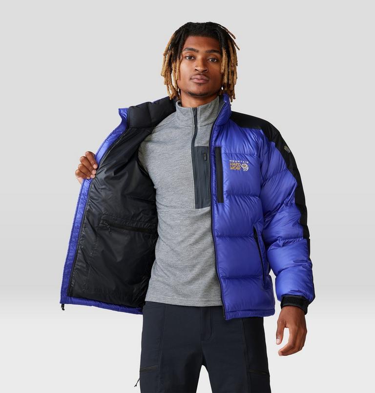 Doudoune Subzero Reissue Homme, Color: Klein Blue, image 7