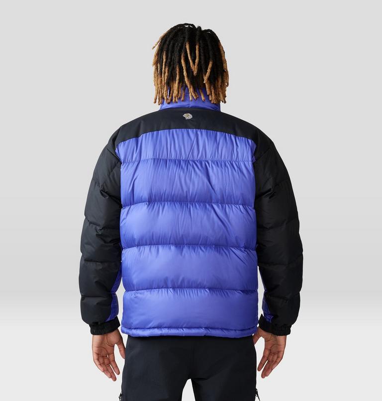 Doudoune Subzero Reissue Homme, Color: Klein Blue, image 2