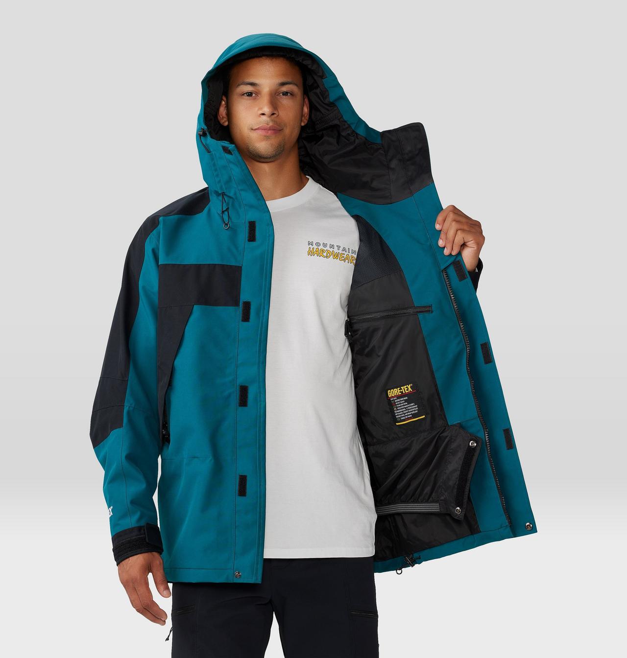 Exposure™ GORE-TEX Parka Reissue (Unisex) | Mountain Hardwear