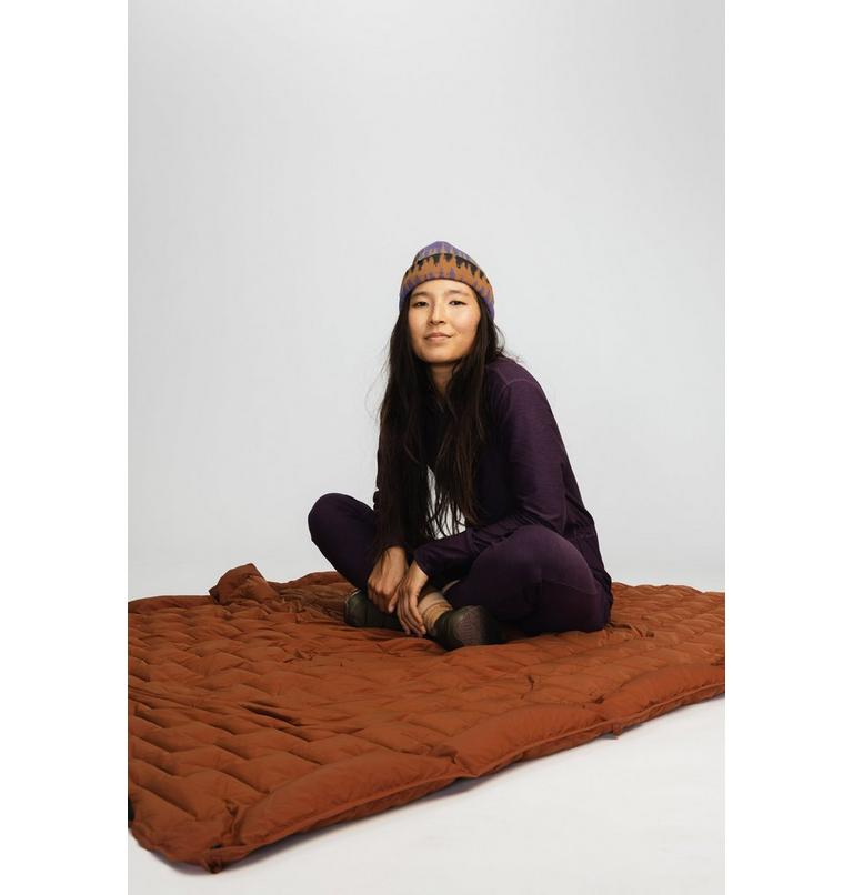 Couette Stretchdown, Color: Iron Oxide, image 6