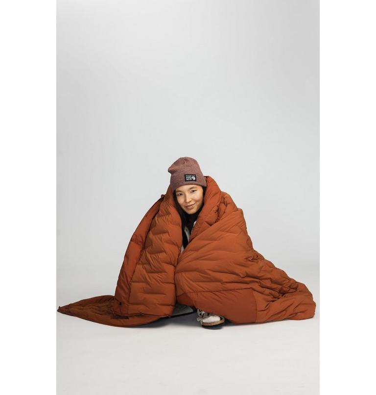 Couette Stretchdown, Color: Iron Oxide, image 8