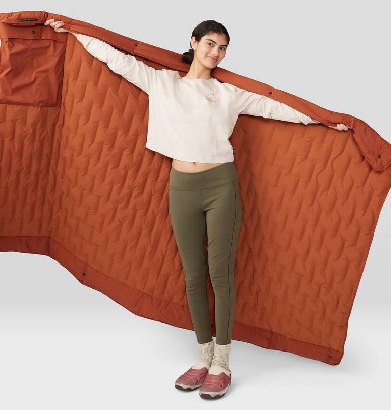 Couette Stretchdown, Color: Iron Oxide, image 9