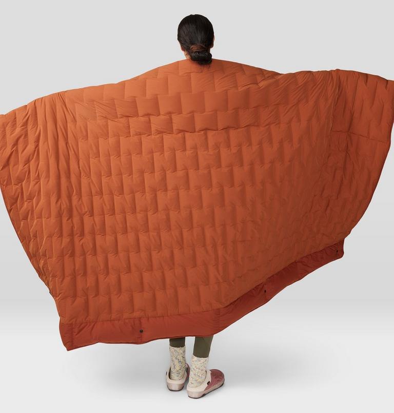 Couette Stretchdown, Color: Iron Oxide, image 10