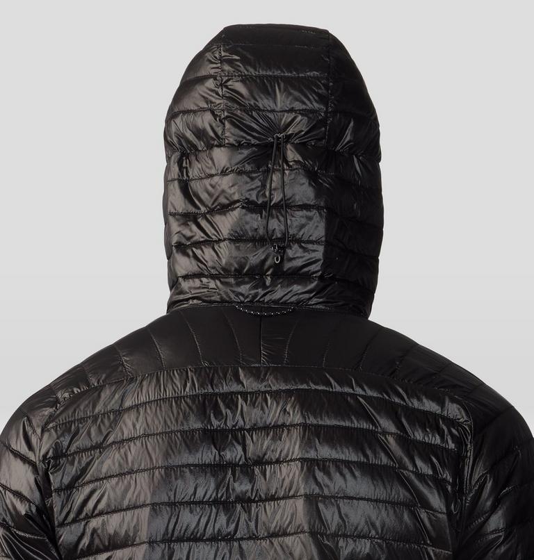 Chandail à capuchon Ventano Homme, Color: Black, image 6